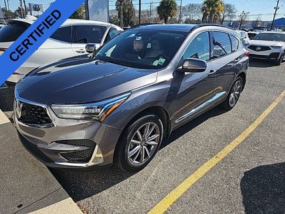 Used 2021 Acura RDX w/ Technology Package