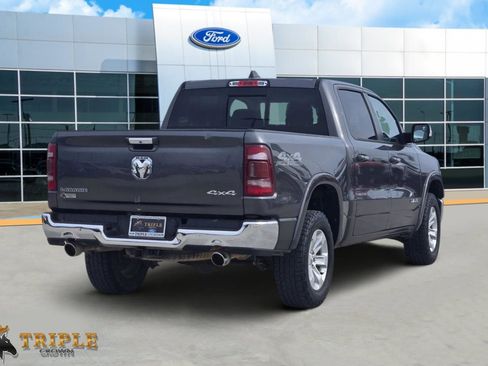 Used 2021 RAM 1500 Laramie w/ Off Road Group image 5