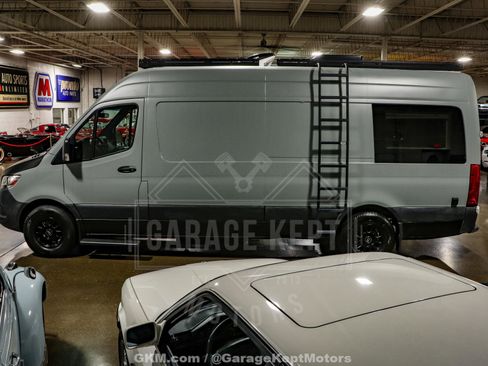 Used 2020 Mercedes-Benz Sprinter 2500 image 5