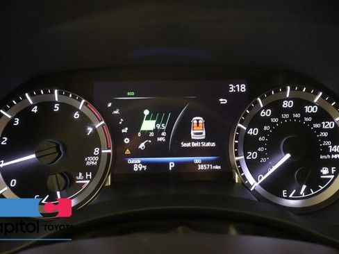 Used 2023 Toyota Highlander XSE AWD/4WD image 17