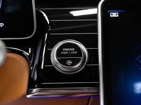 Certified 2021 Mercedes-Benz S 580 4MATIC Sedan image 16