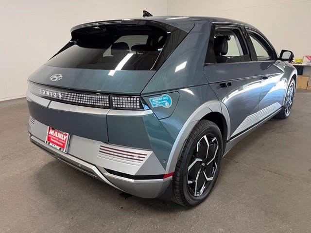 Used 2024 Hyundai Ioniq 5 Limited RWD image 3