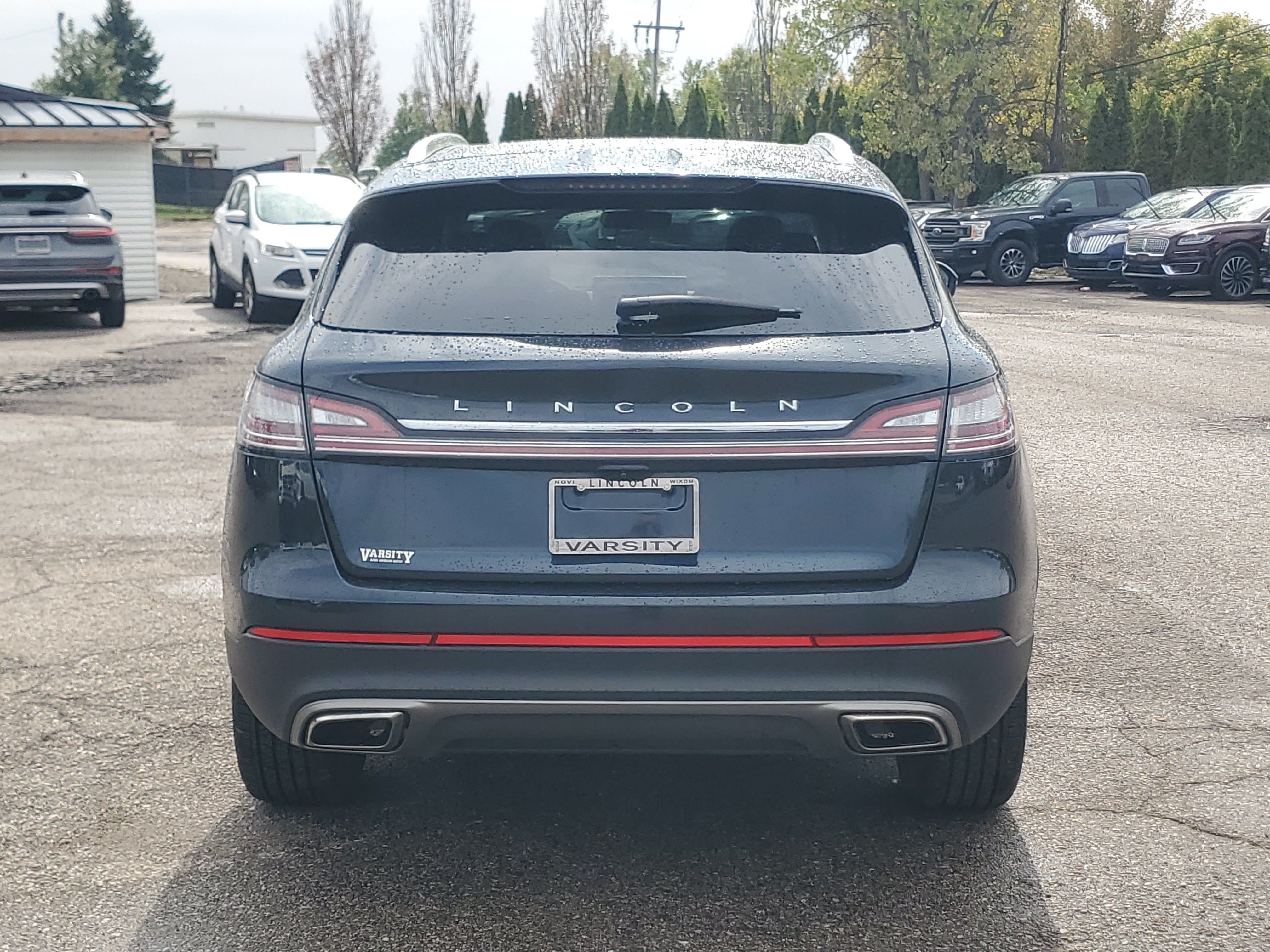 Certified 2023 Lincoln Nautilus Reserve AWD/4WD image 5