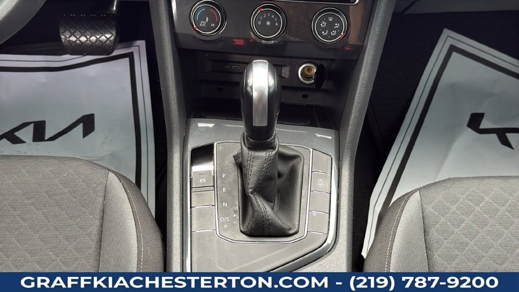 Used 2020 Volkswagen Tiguan S FWD image 49