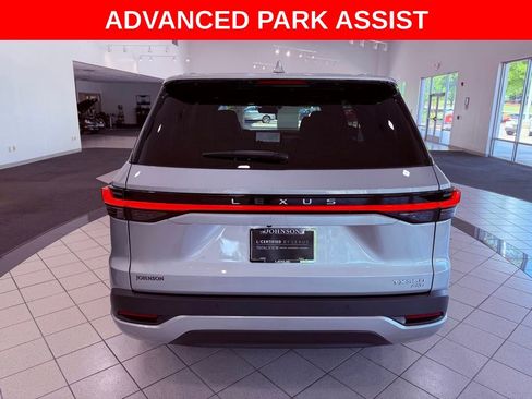 Certified 2025 Lexus TX 350 AWD w/ Technology Package image 6