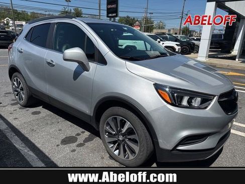 Used 2022 Buick Encore Preferred AWD/4WD image 1