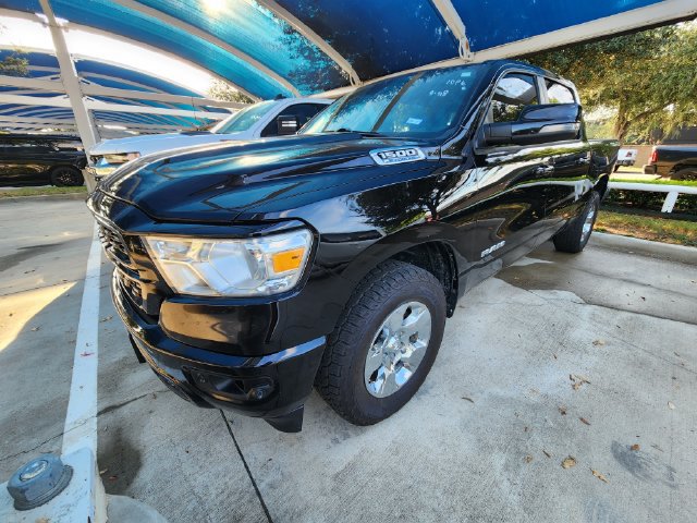Used 2023 RAM 1500 Lone Star AWD/4WD image 3