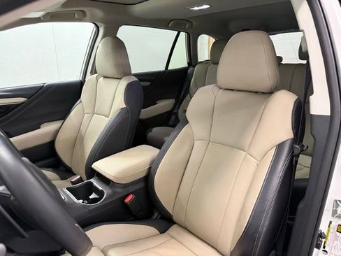 Used 2025 Subaru Outback Limited XT image 19