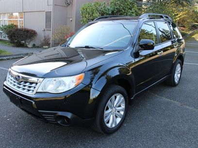 Used 2011 Subaru Forester 2.5X Premium w/ All-Weather Pkg