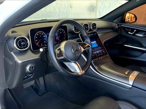 Used 2024 Mercedes-Benz C 300 4MATIC Sedan image 17