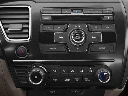 Used 2013 Honda Civic LX image 10