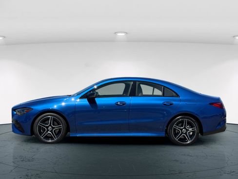 Used 2026 Mercedes-Benz CLA 250 4MATIC image 4