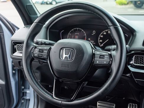 Certified 2024 Honda Civic Sport image 21