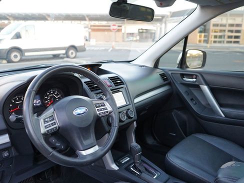 Used 2015 Subaru Forester 2.0XT Touring w/ Eyesight & Navigation System image 9
