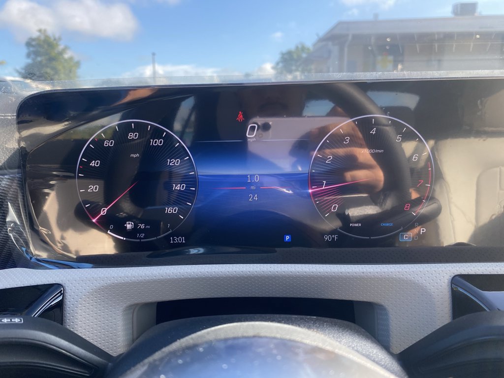 Certified 2026 Mercedes-Benz CLA 250 image 13