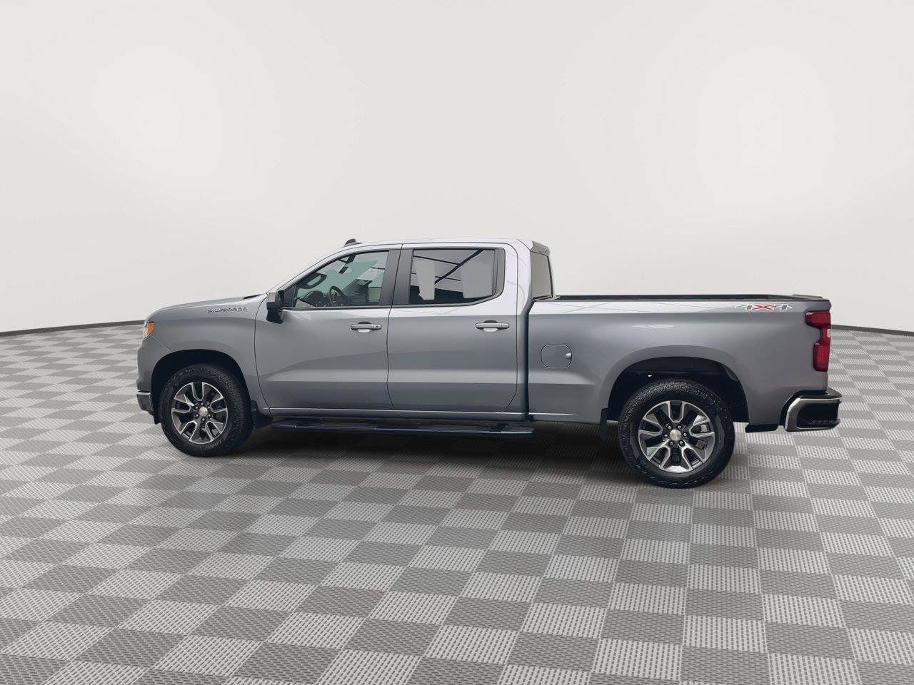Certified 2023 Chevrolet Silverado 1500 LT AWD/4WD image 39