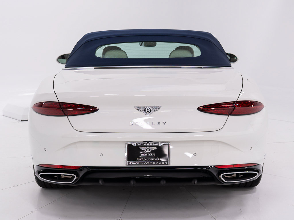 Used 2026 Bentley Continental GT Azure AWD/4WD image 13