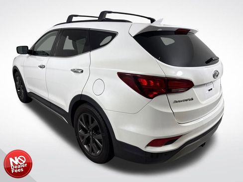 Used 2018 Hyundai Santa Fe Sport image 6