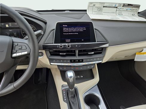 New 2026 Cadillac CT4 Premium Luxury image 17