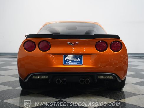 Used 2007 Chevrolet Corvette w/ Preferred Equipment Group image 24