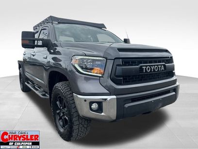Used 2014 Toyota Tundra Limited
