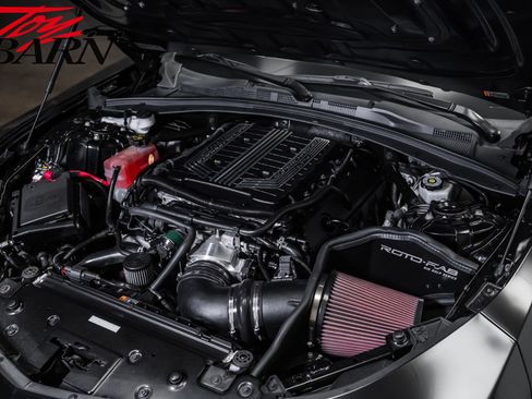 Used 2018 Chevrolet Camaro ZL1 RWD image 49