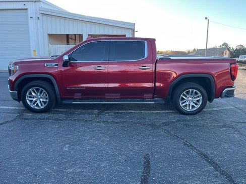 Used 2019 GMC Sierra 1500 SLT w/ SLT Premium Plus Package image 40