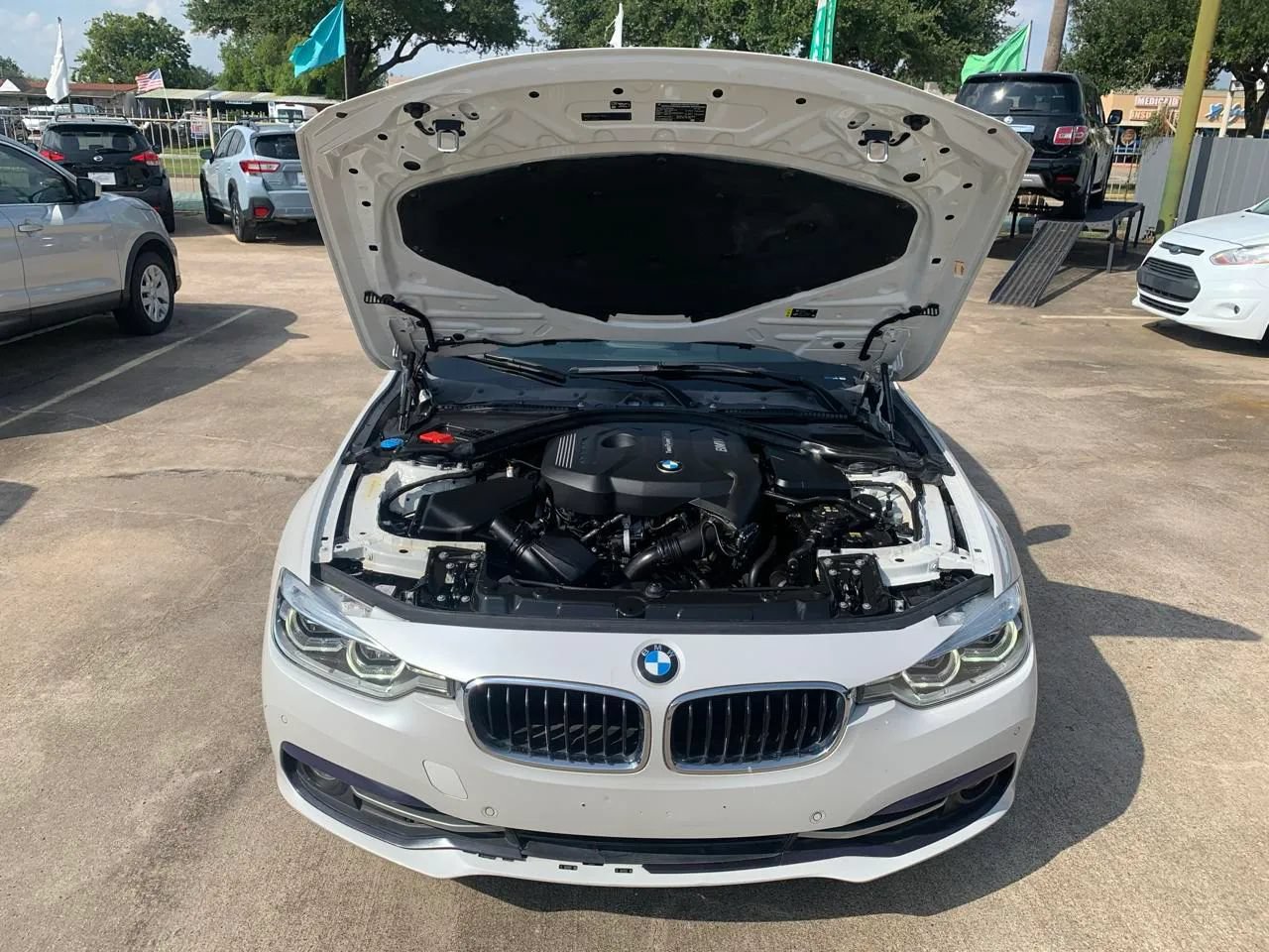 Used 2017 BMW 330i Sedan RWD image 20