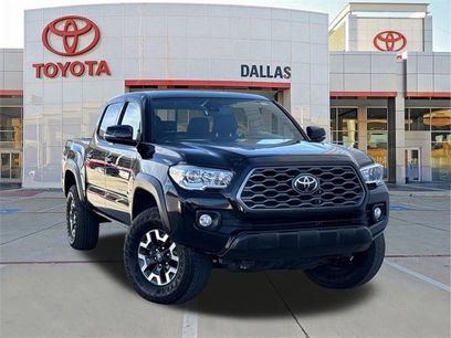 Used 2023 Toyota Tacoma TRD Sport