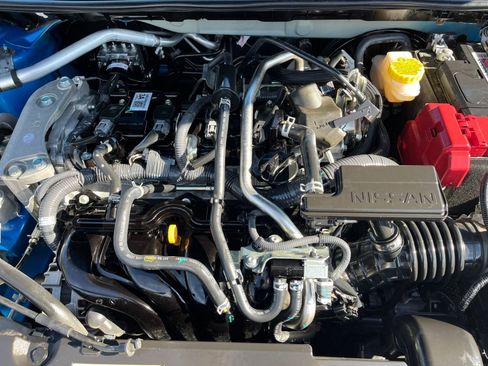 Used 2025 Nissan Sentra SV image 32