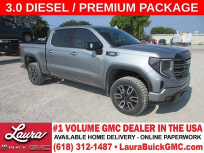 New 2026 GMC Sierra 1500 AT4 w/ AT4 Premium Package