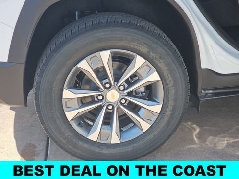 New 2026 Chevrolet Equinox LT w/ Safety and Technology Package FWD image 36