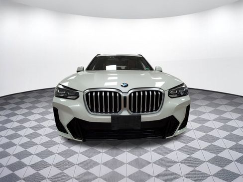 Certified 2023 BMW X3 xDrive30i image 5