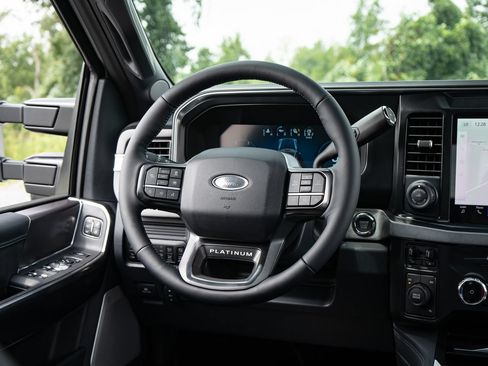 New 2026 Ford F350 Platinum AWD/4WD image 47