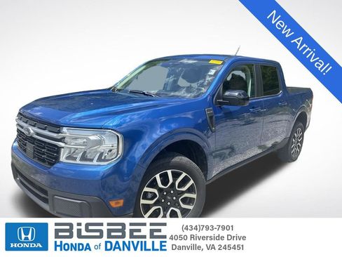 Used 2024 Ford Maverick Lariat FWD image 1