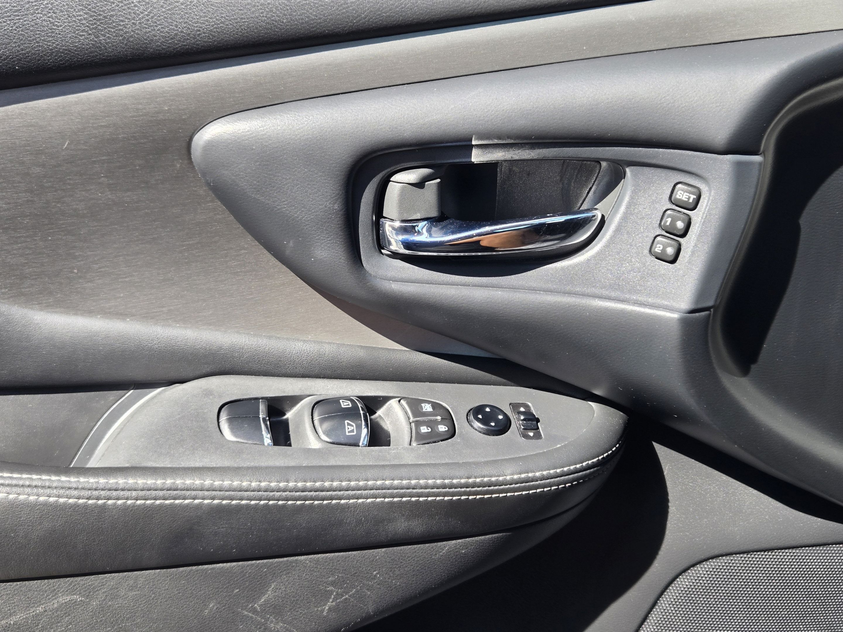 Used 2019 Nissan Murano SL w/ SL Technology Package FWD image 22