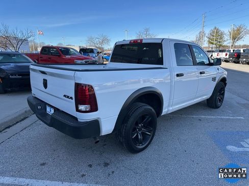 Used 2024 RAM 1500 Classic Warlock image 29