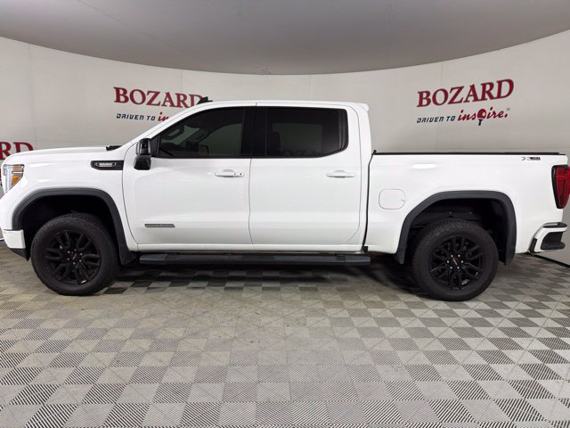 Used 2021 GMC Sierra 1500 Elevation w/ Driver Alert Package I AWD/4WD image 7