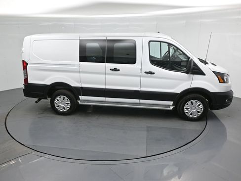 Certified 2023 Ford Transit 250 Low Roof w/ Exterior Upgrade Package image 46