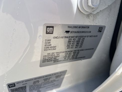 Used 2024 GMC Sierra 1500 Denali w/ Denali Reserve Package image 33