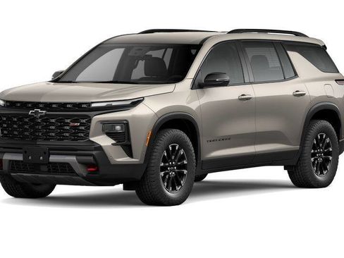 New 2026 Chevrolet Traverse Z71 AWD/4WD image 2