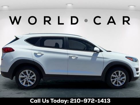 Used 2021 Hyundai Tucson Value FWD image 8
