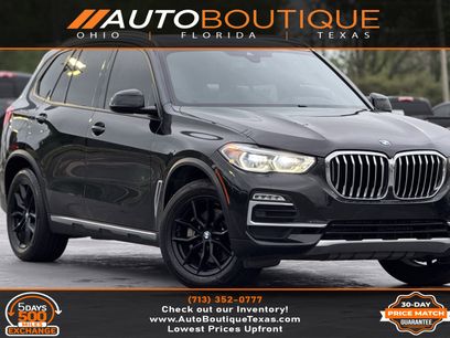 Used 2019 BMW X5 xDrive40i w/ Executive Package