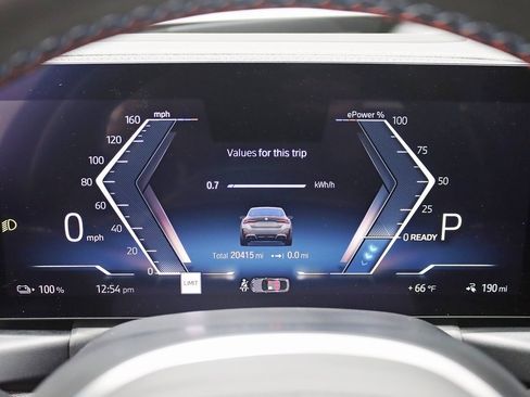 Used 2023 BMW i4 M50 w/ Premium Package image 15