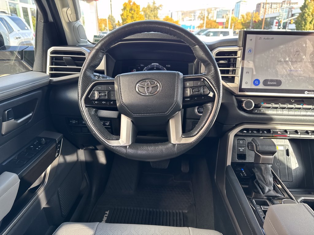 Used 2024 Toyota Tundra Limited AWD/4WD image 14