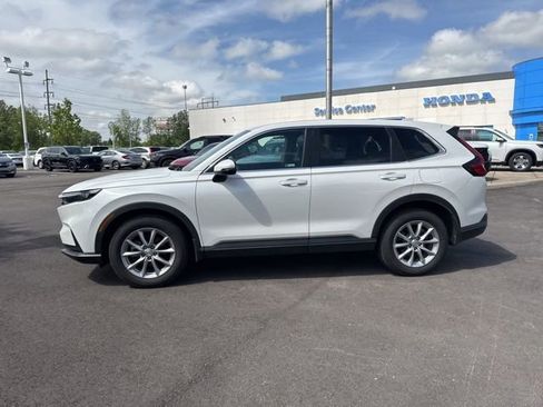 Used 2026 Honda CR-V EX image 17