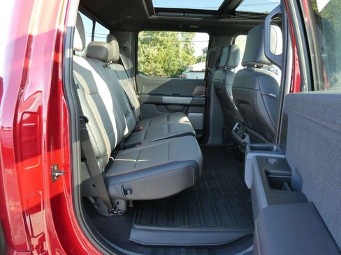 New 2026 Ford F150 Lariat w/ Equipment Group 501A Mid AWD/4WD image 12
