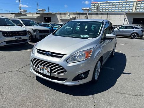 Used 2013 Ford C-MAX SEL image 2