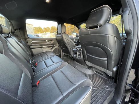 Certified 2022 RAM 1500 Laramie w/ Sport Appearance Package image 42