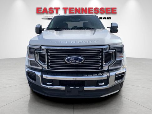 Used 2022 Ford F450 King Ranch w/ King Ranch Ultimate Package image 9